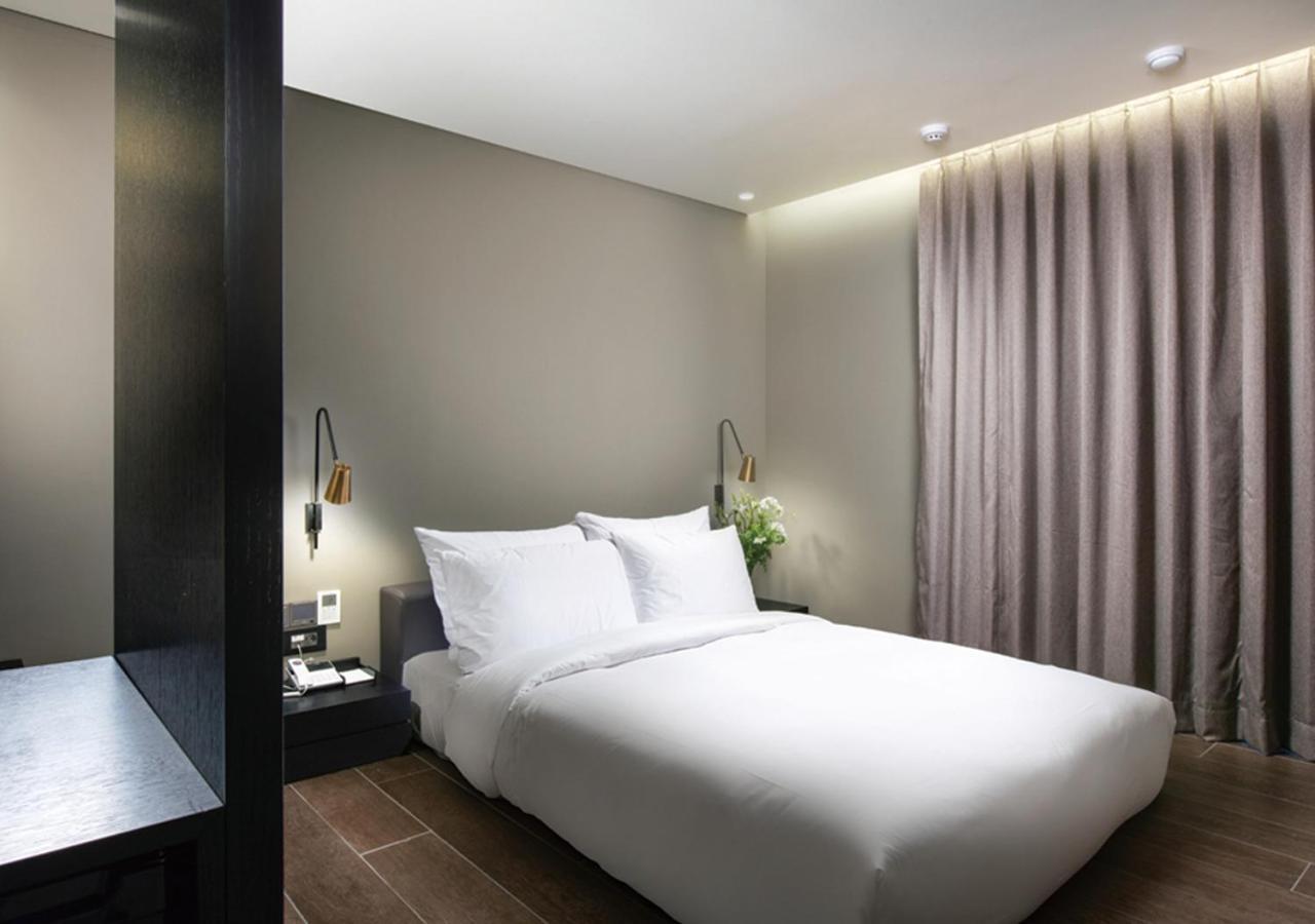 Park Marine Hotel Incheon Exterior foto