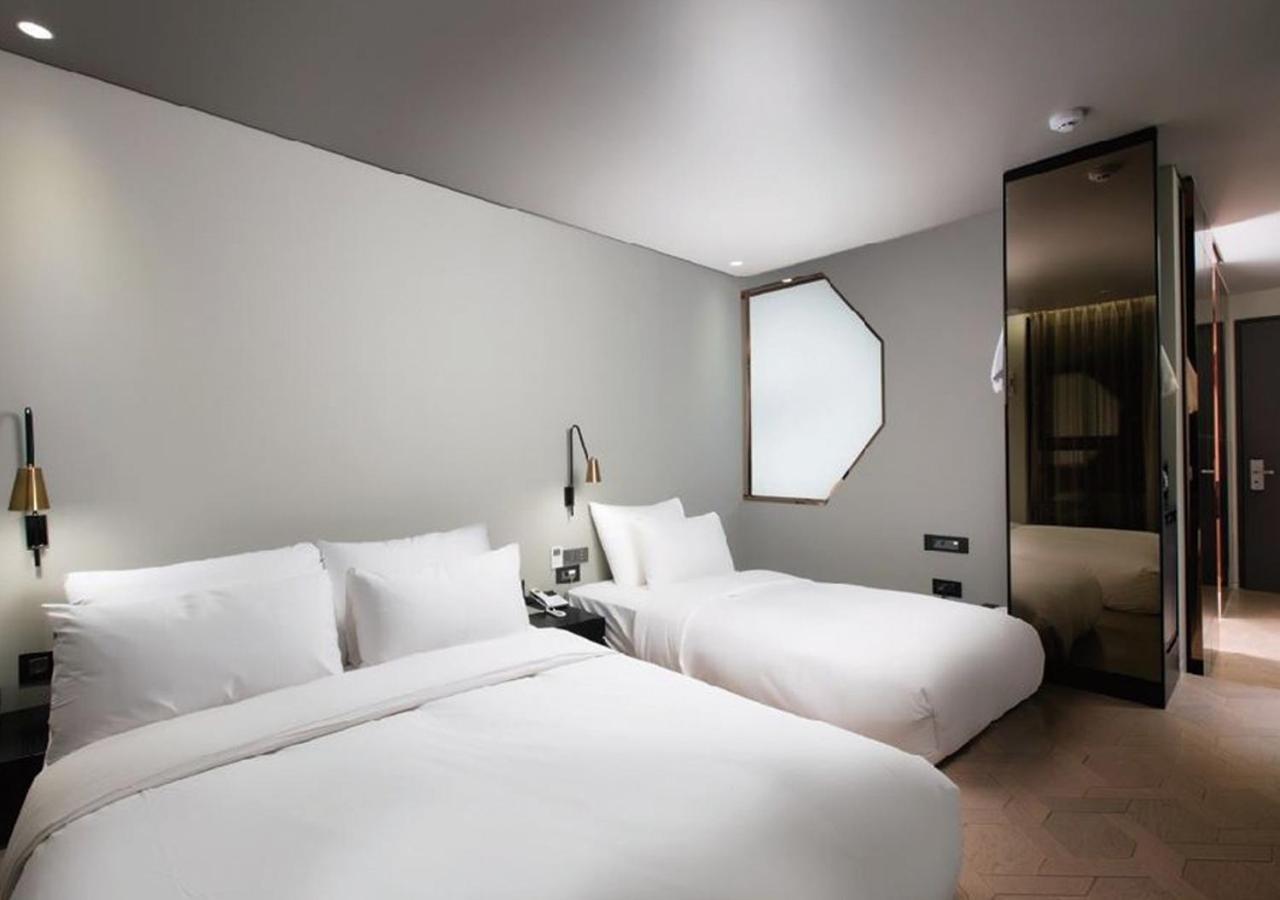 Park Marine Hotel Incheon Exterior foto