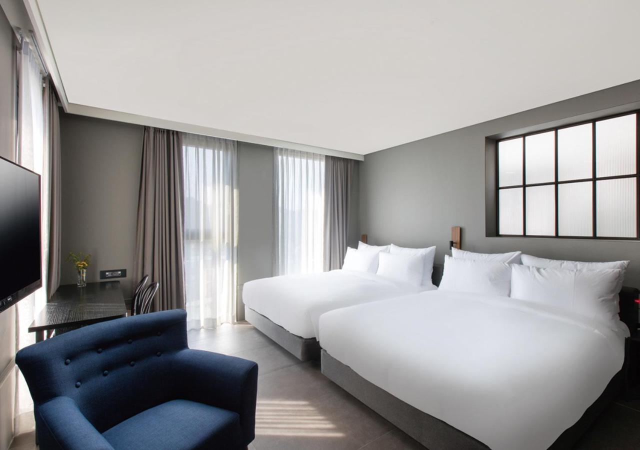 Park Marine Hotel Incheon Exterior foto