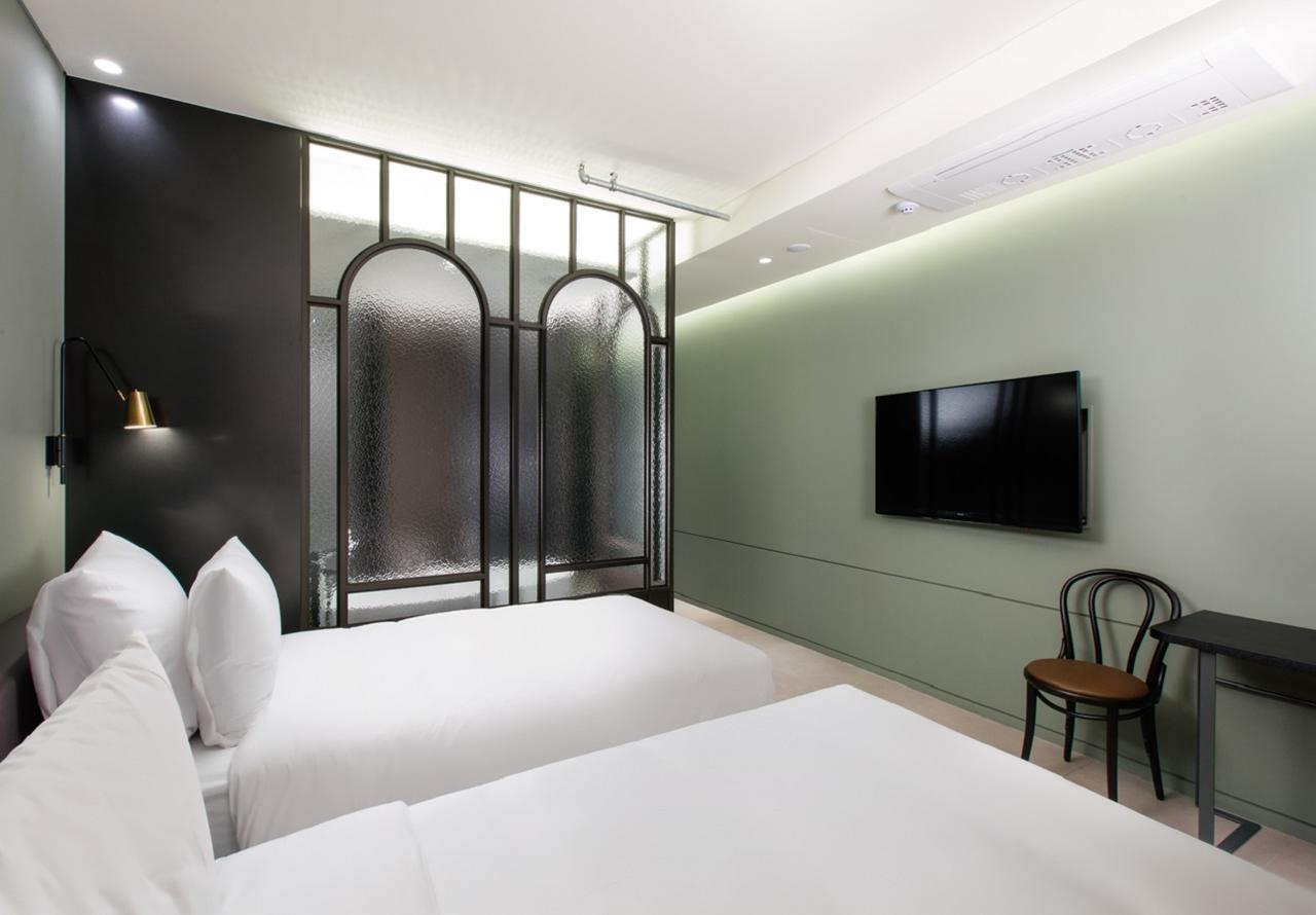 Park Marine Hotel Incheon Exterior foto